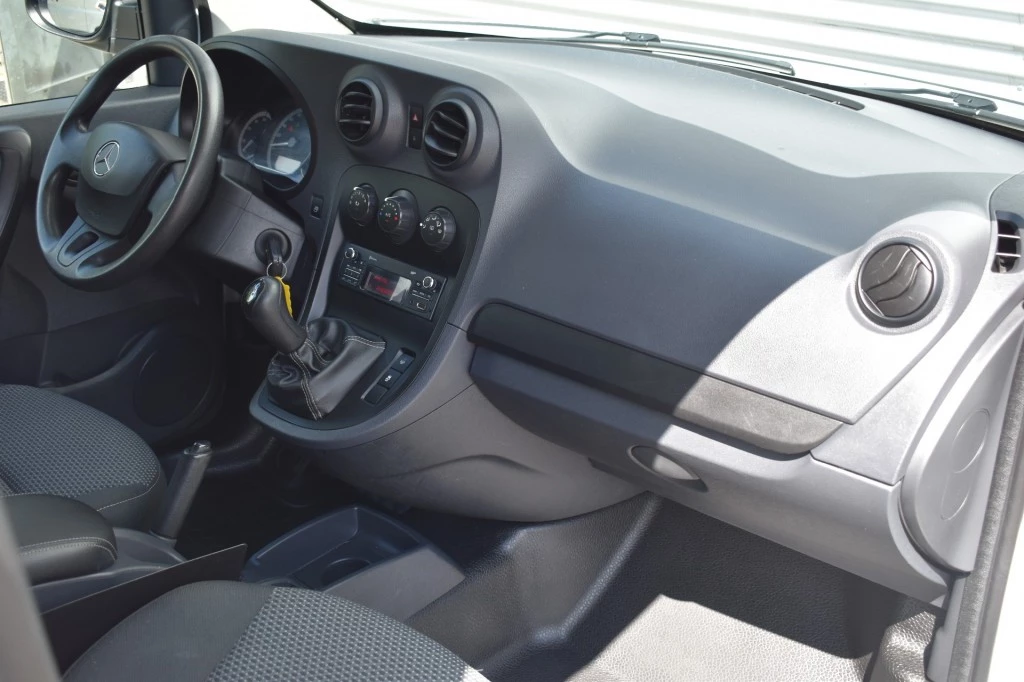 Hoofdafbeelding Mercedes-Benz Citan