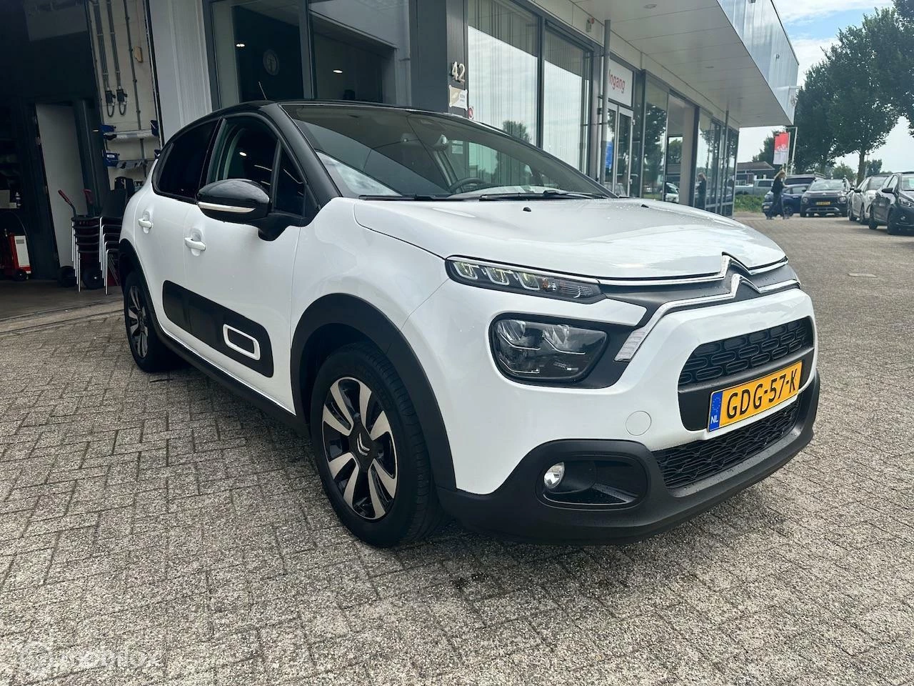 Hoofdafbeelding Citroën C3