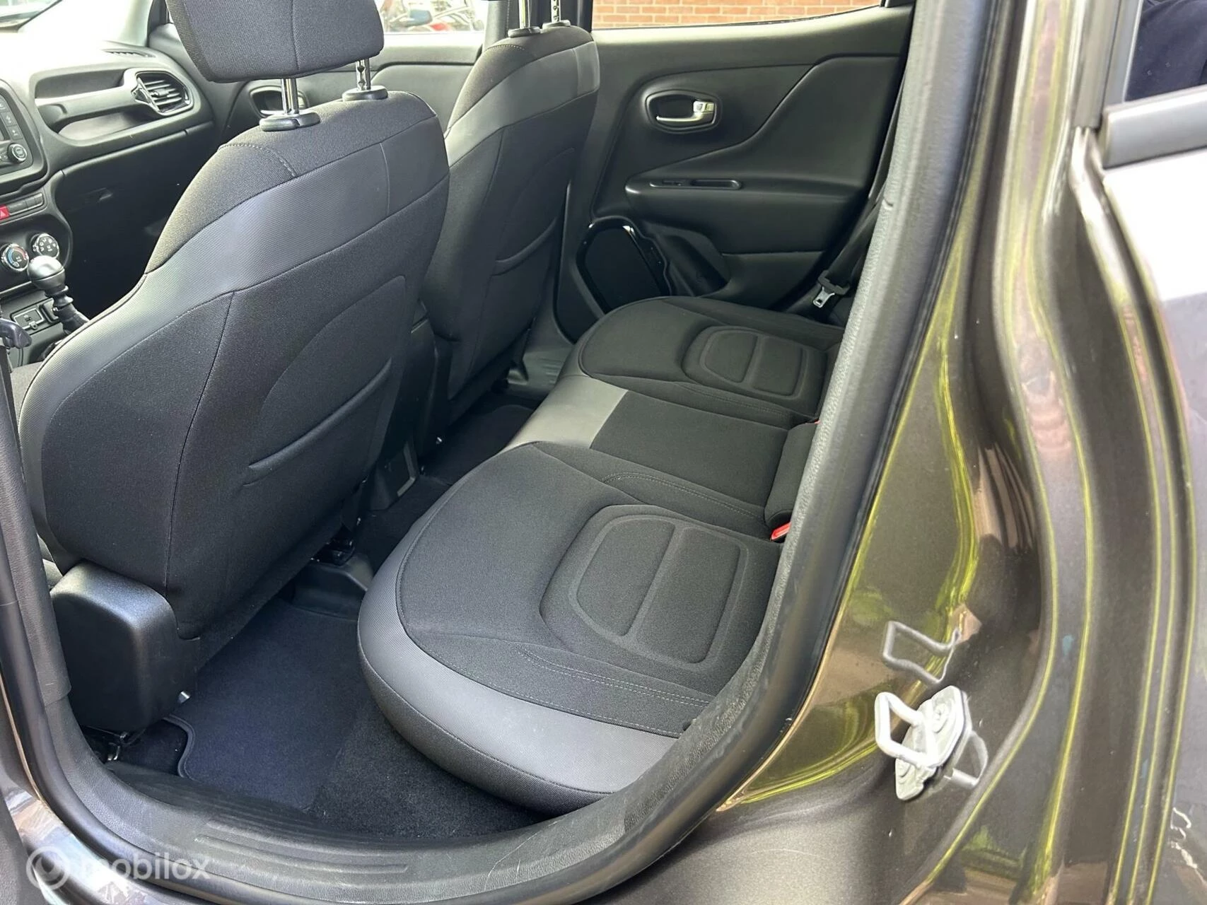 Hoofdafbeelding Jeep Renegade