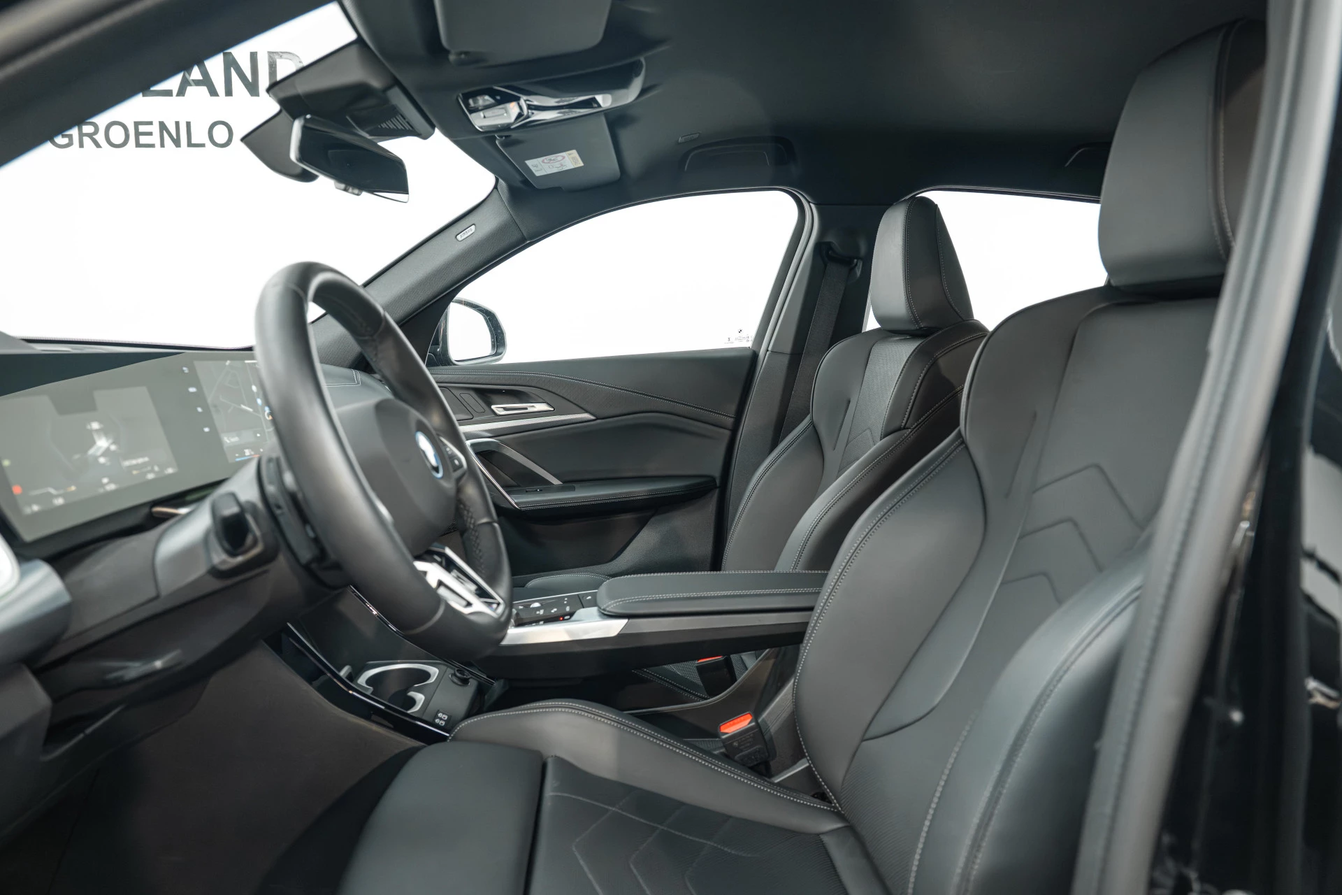 Hoofdafbeelding BMW iX2