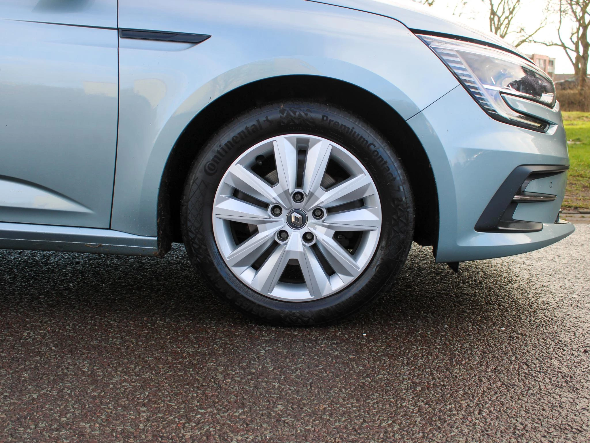 Hoofdafbeelding Renault Mégane Estate