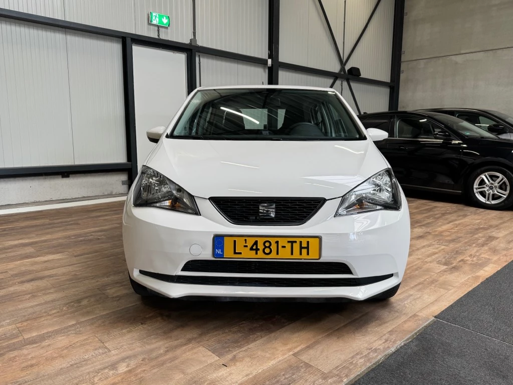Hoofdafbeelding SEAT Mii