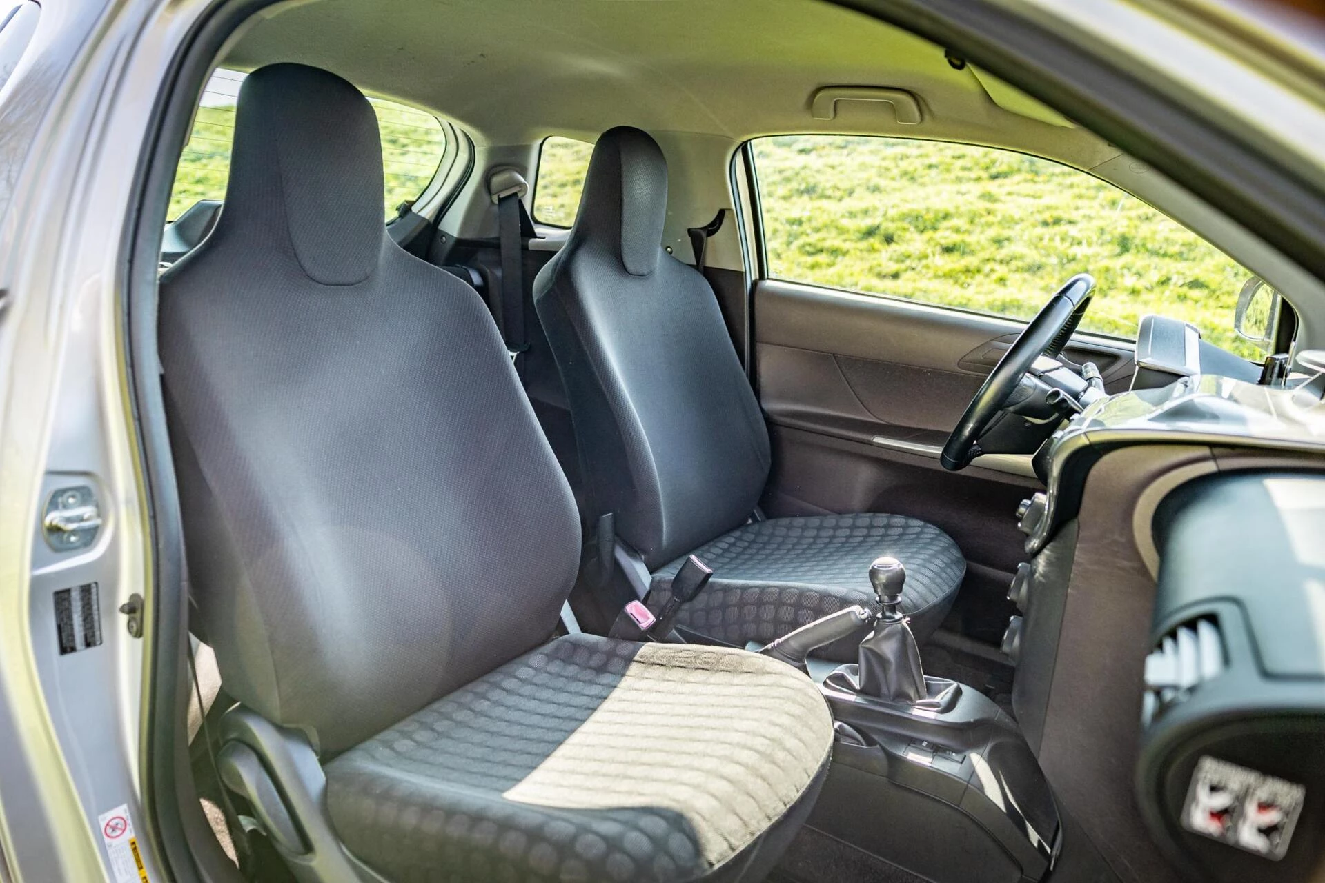 Hoofdafbeelding Toyota iQ