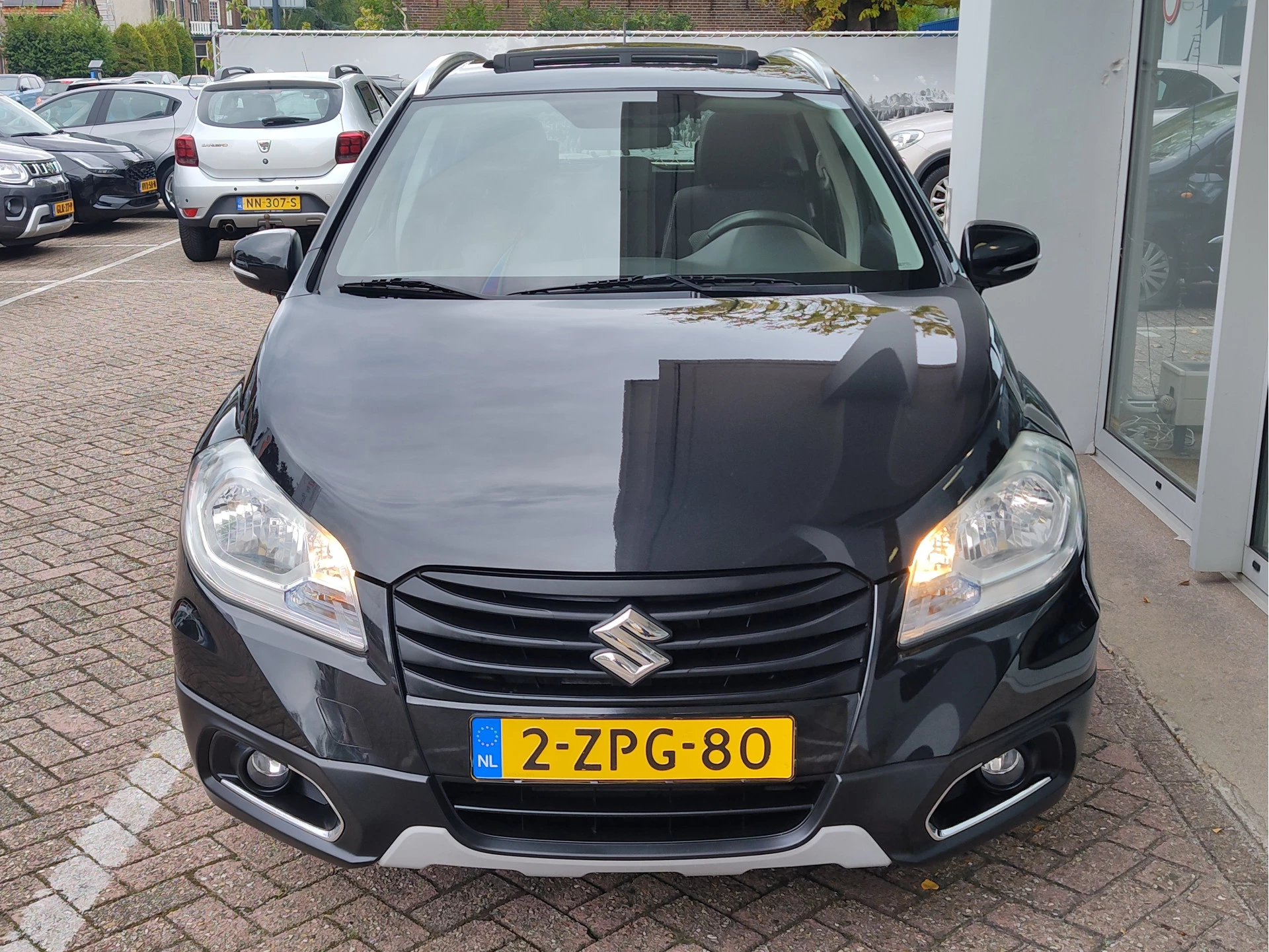 Hoofdafbeelding Suzuki S-Cross