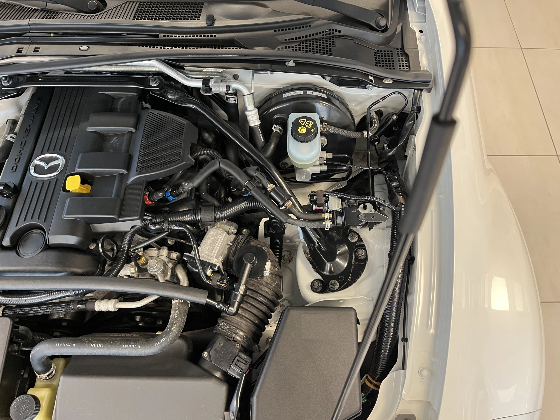 Hoofdafbeelding Mazda MX-5