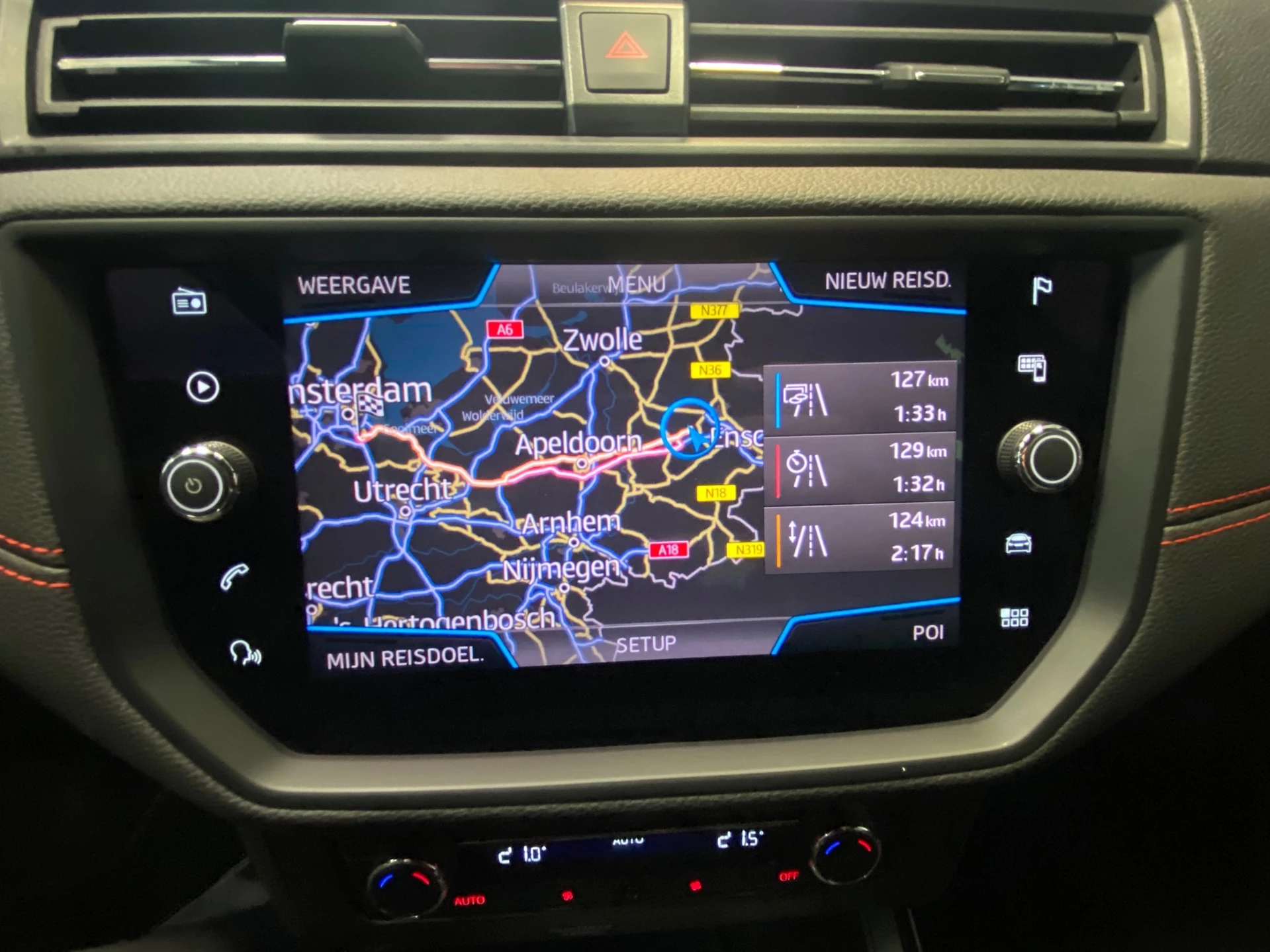 Hoofdafbeelding SEAT Arona