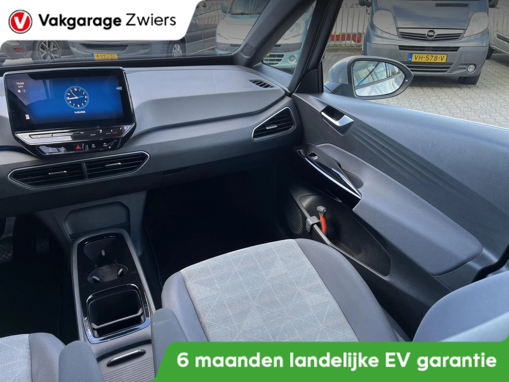 Hoofdafbeelding Volkswagen ID.3