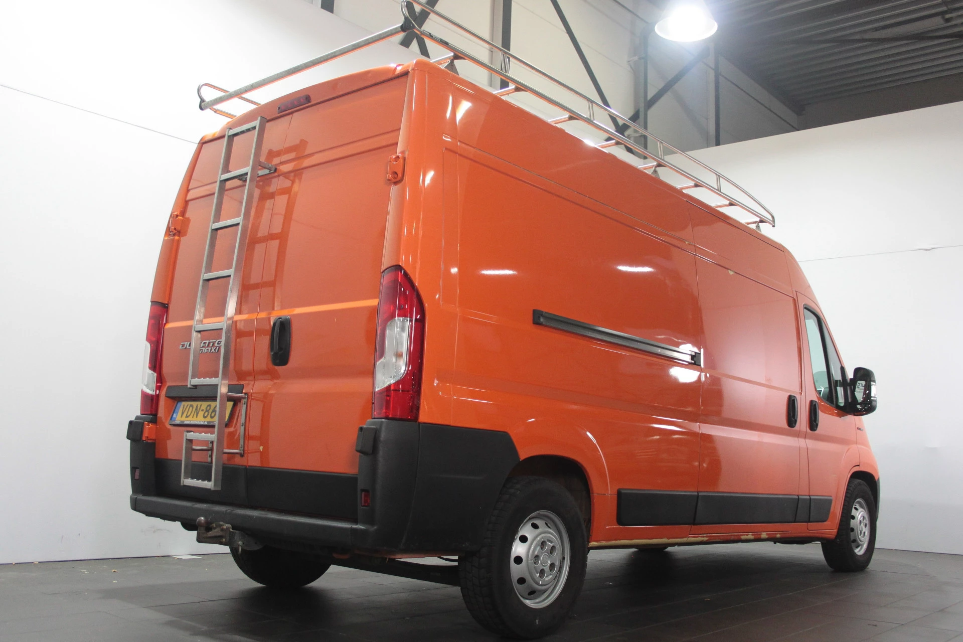 Hoofdafbeelding Fiat Ducato