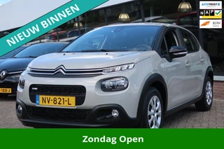 Citroen C3 1.2 PureTech Feel 1e EIG_LED_CRUIS_DOH_NAP.