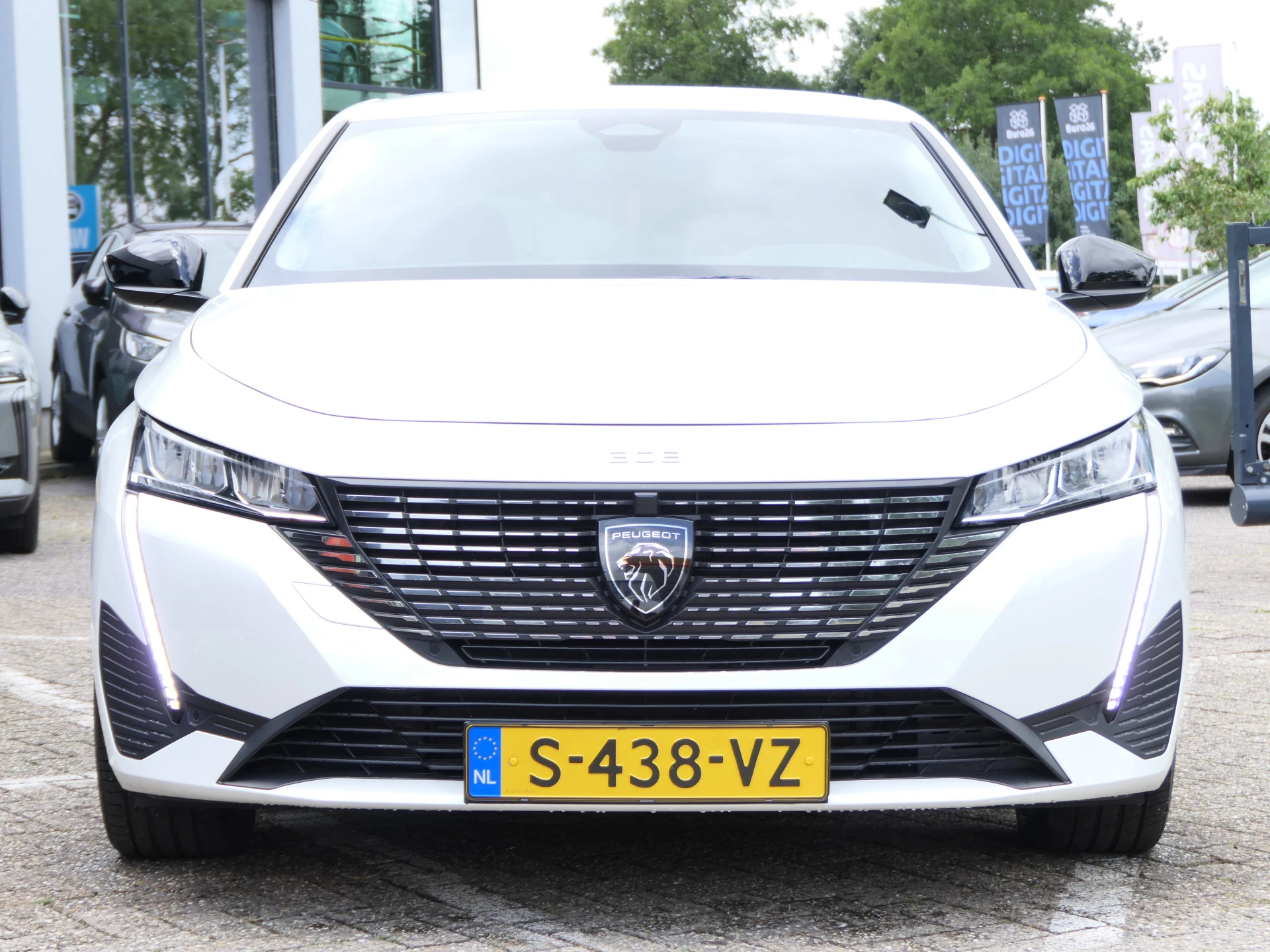 Hoofdafbeelding Peugeot 308