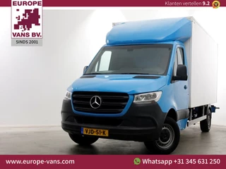 Mercedes-Benz Sprinter 311 CDI 7G Automaat RWD Bakwagen met achterdeuren Airco 2-Persoons 02-2021