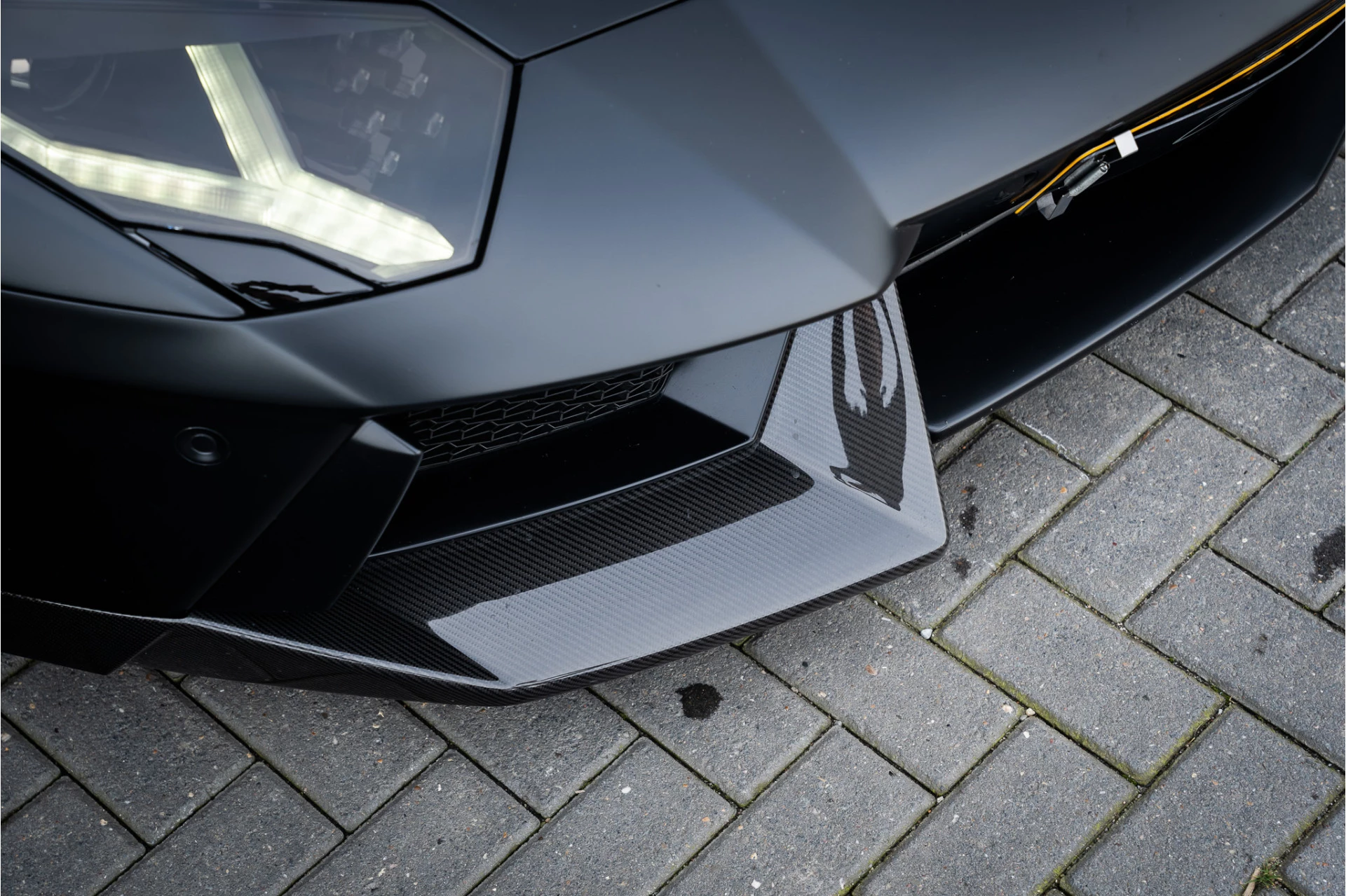 Hoofdafbeelding Lamborghini Aventador