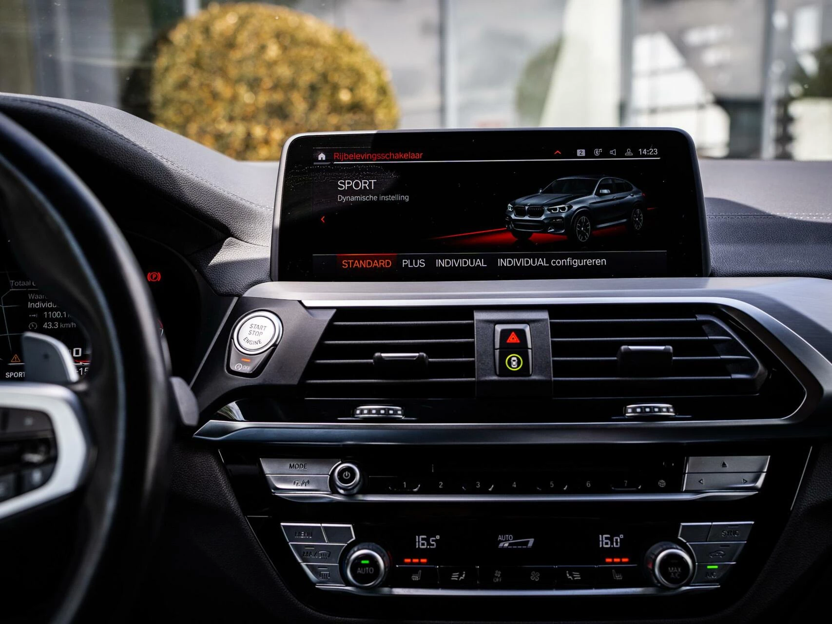 Hoofdafbeelding BMW X4