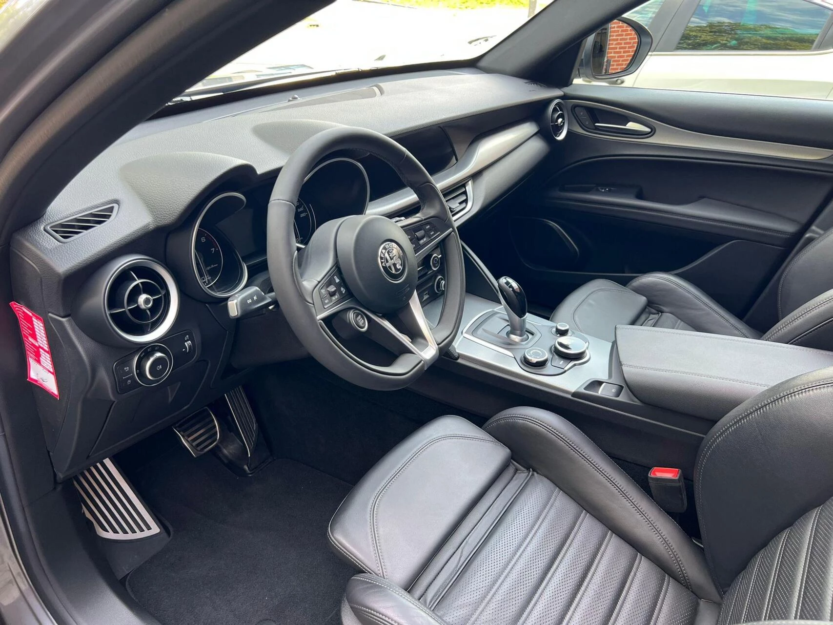 Hoofdafbeelding Alfa Romeo Stelvio