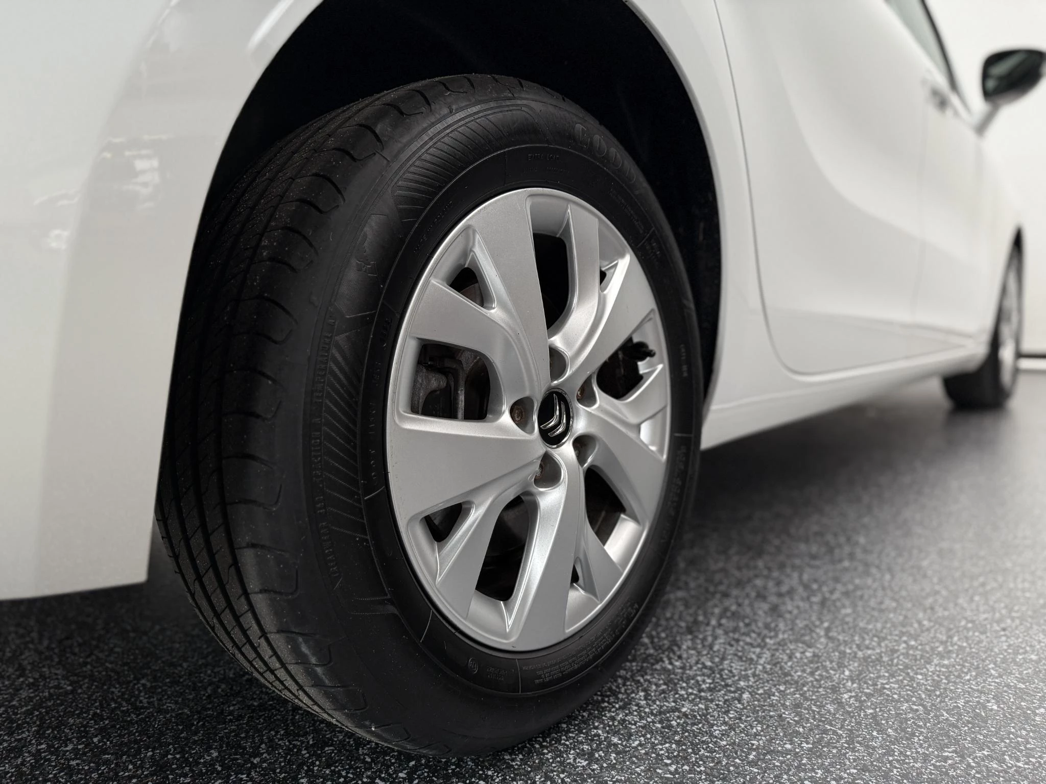 Hoofdafbeelding Citroën Grand C4 Spacetourer