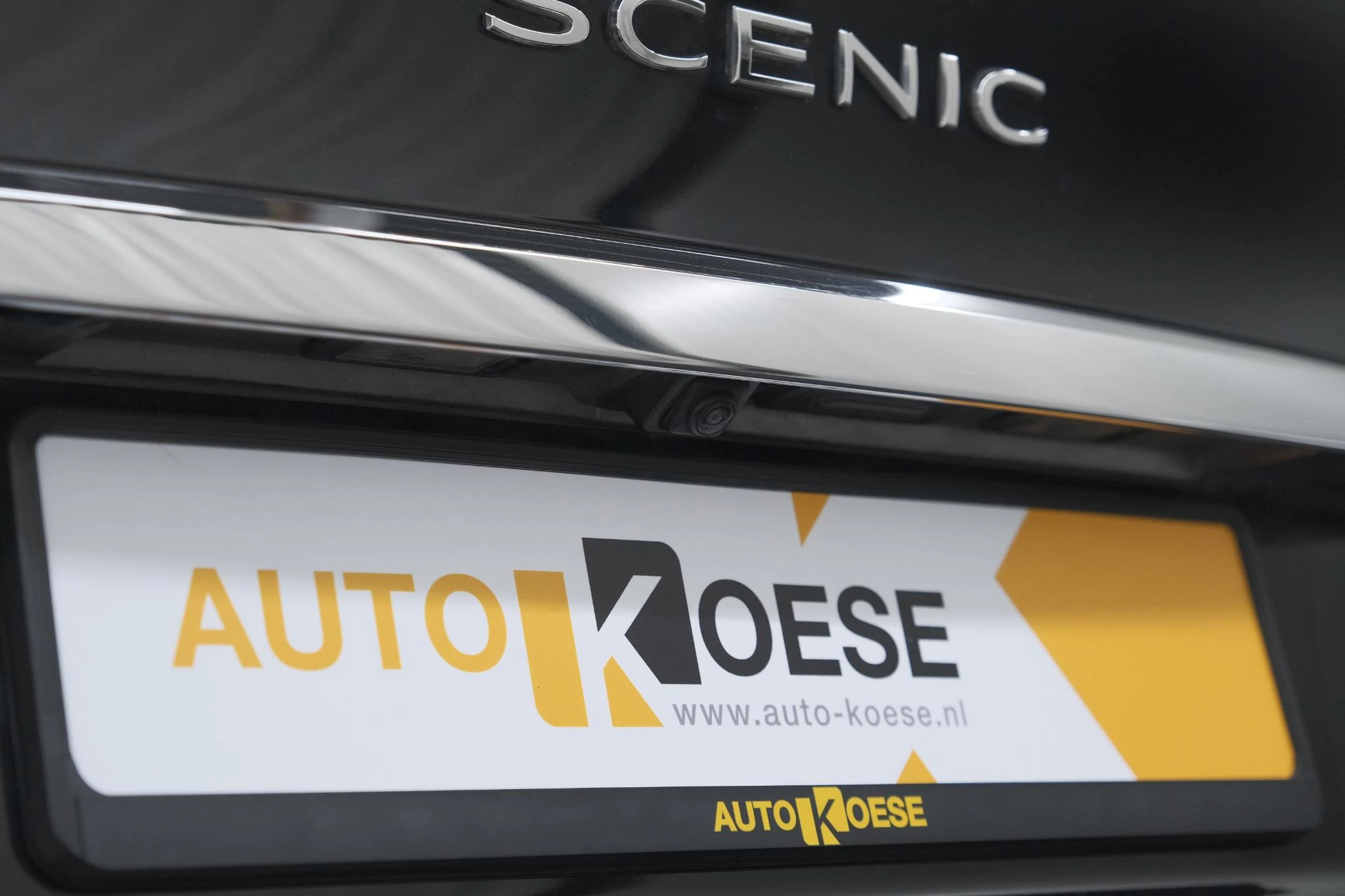 Hoofdafbeelding Renault Scénic