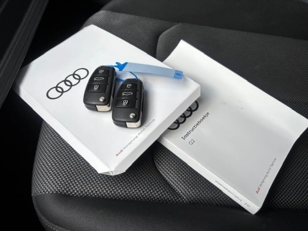 Hoofdafbeelding Audi Q2