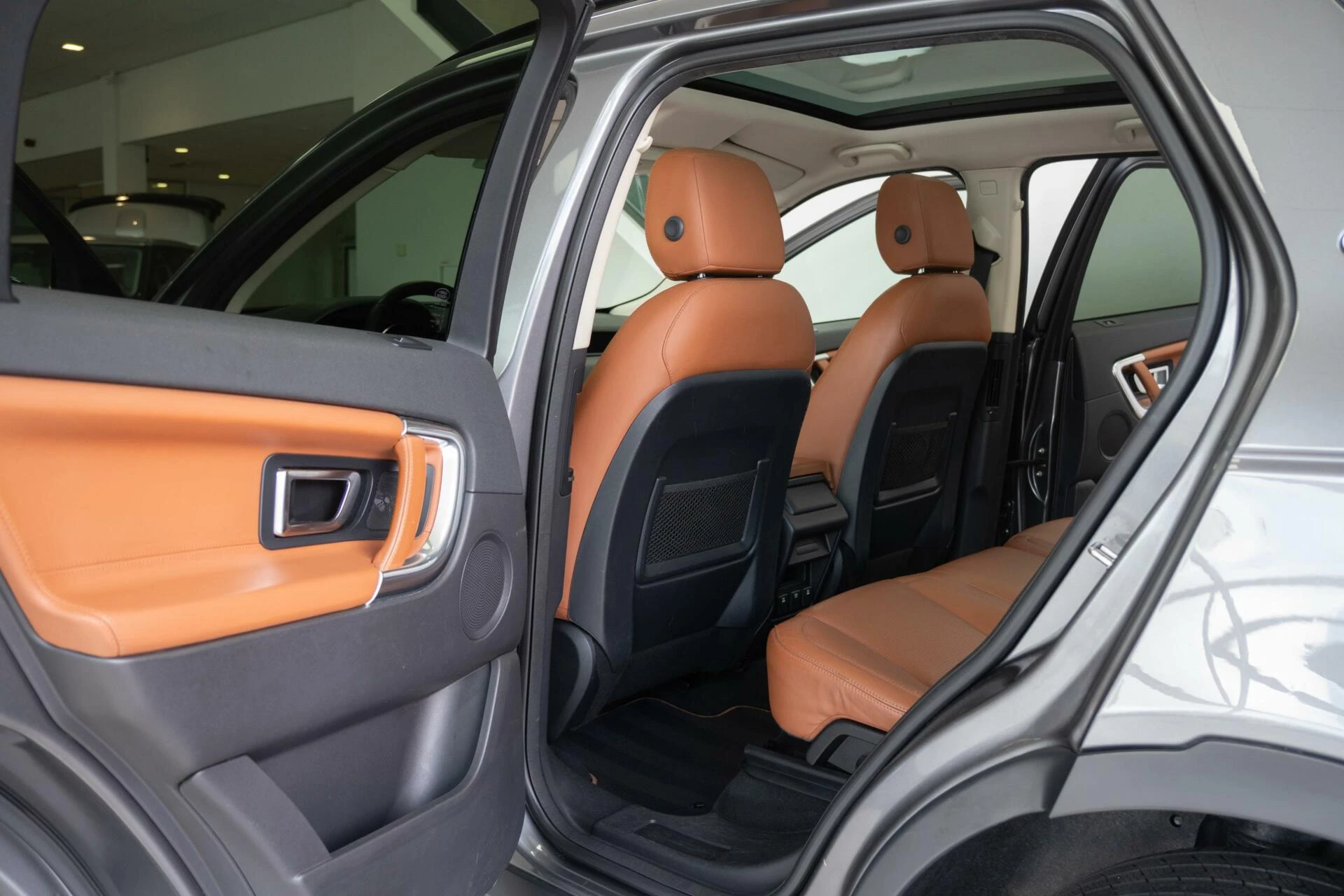 Hoofdafbeelding Land Rover Discovery Sport