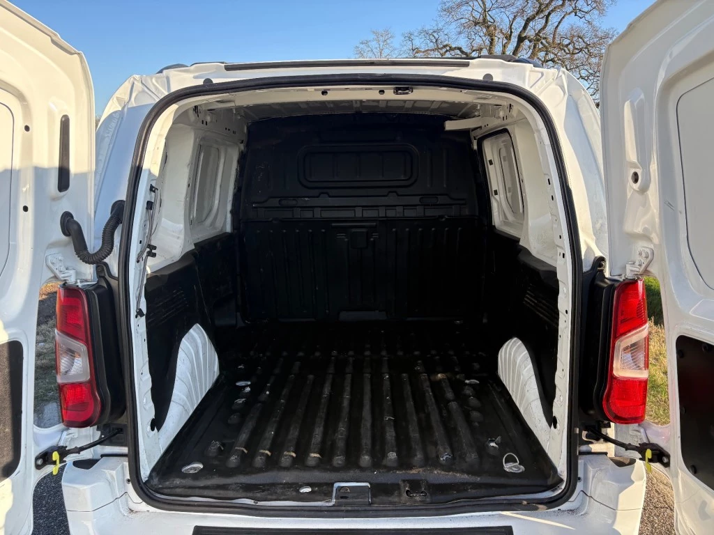 Hoofdafbeelding Citroën Berlingo