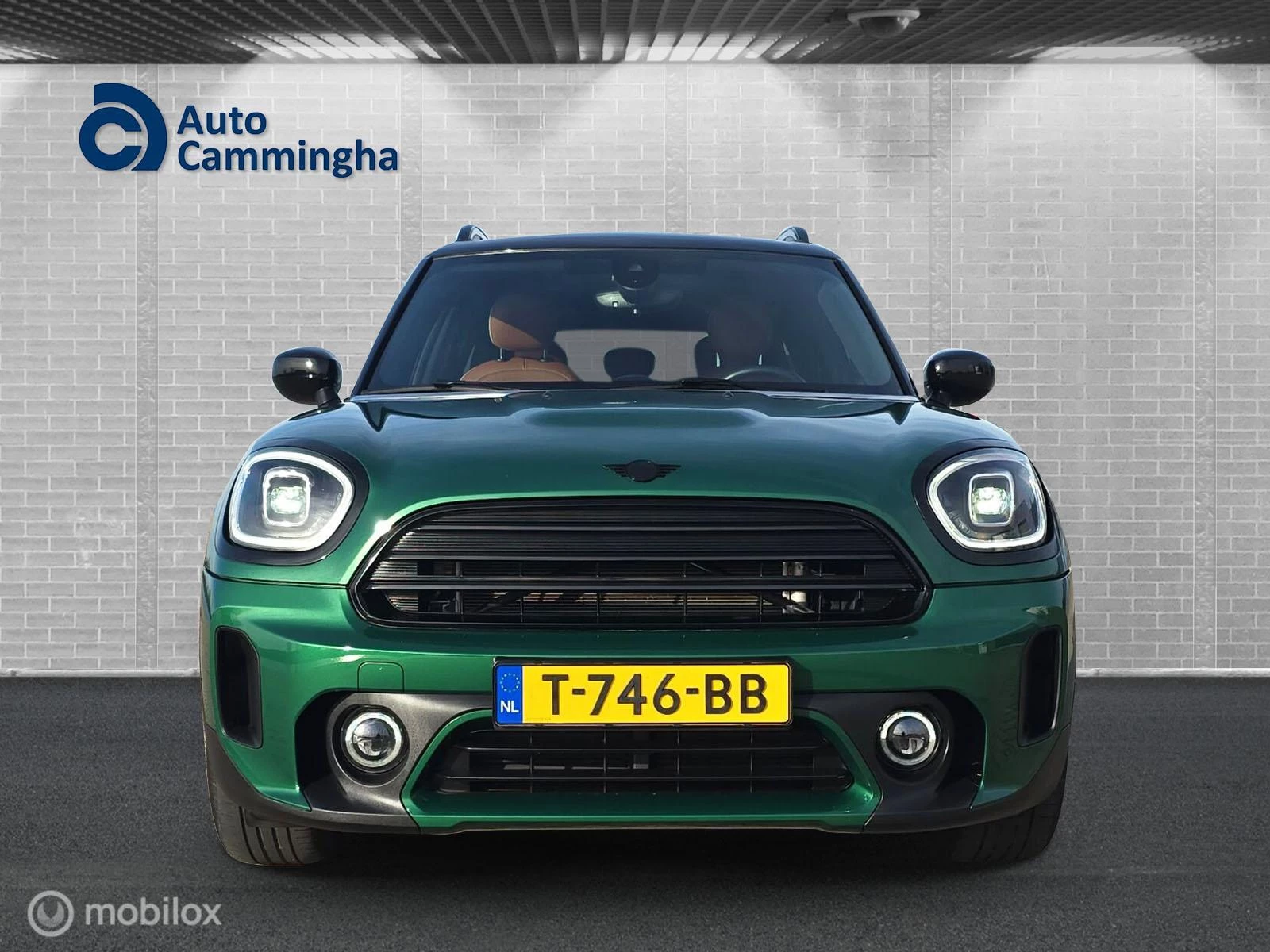 Hoofdafbeelding MINI Countryman