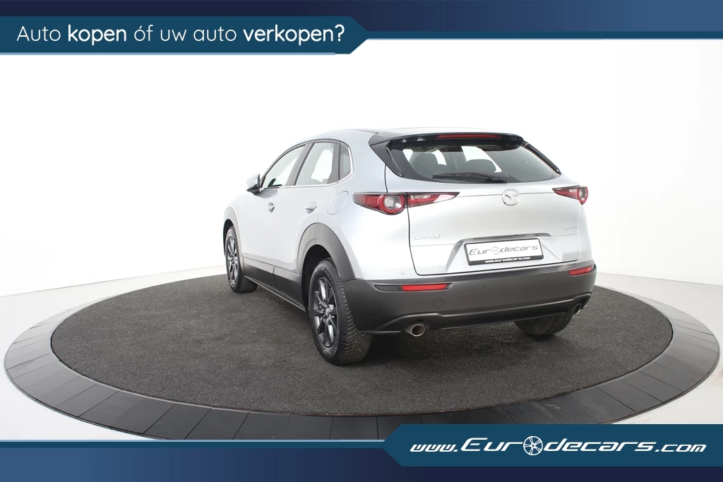 Hoofdafbeelding Mazda CX-30