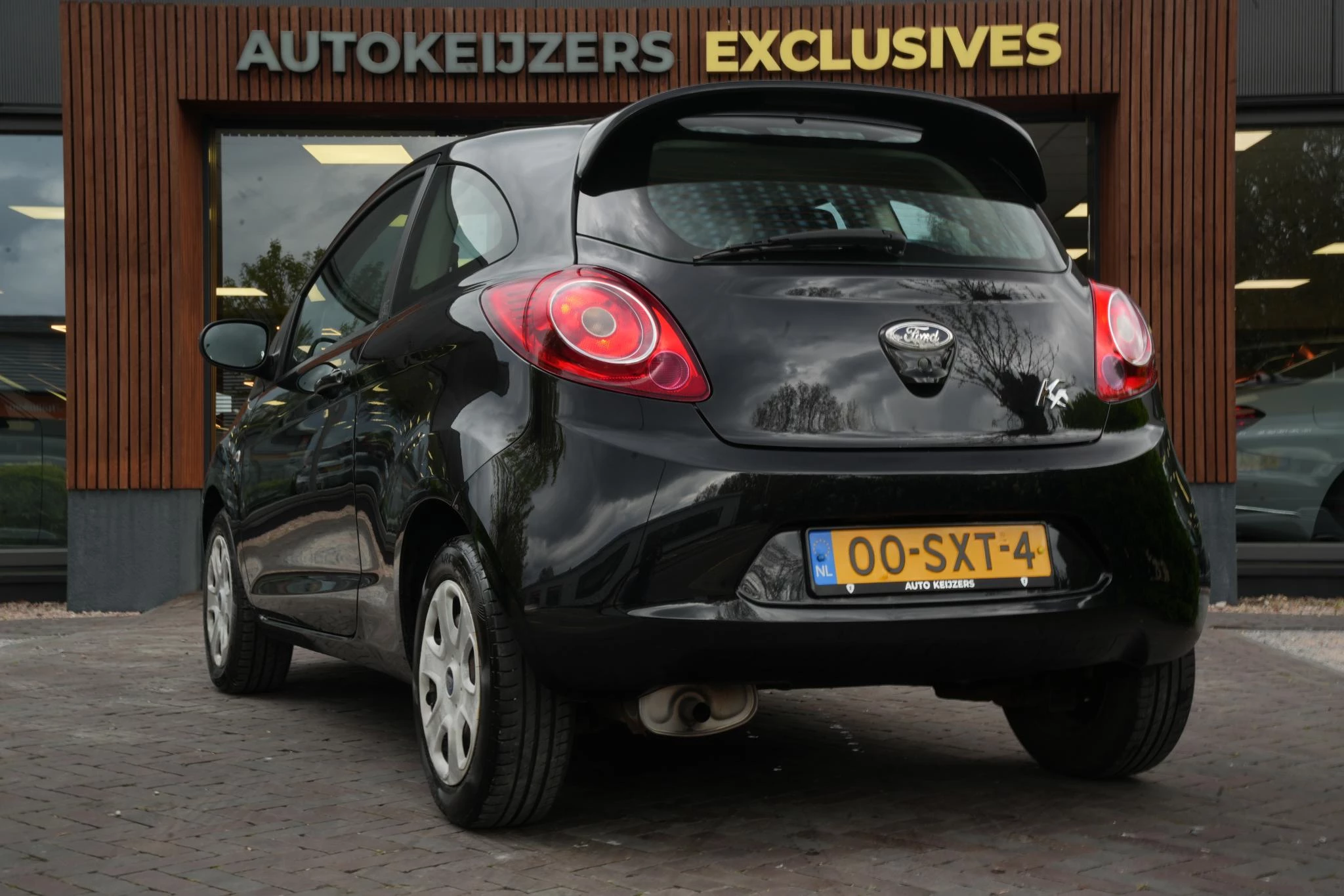 Hoofdafbeelding Ford Ka