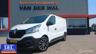 Renault Trafic bestel 1.6 dCi T29 L1H1 Comfort Energy/AIRCO/CRUISECONTROL/NAVIGATIE