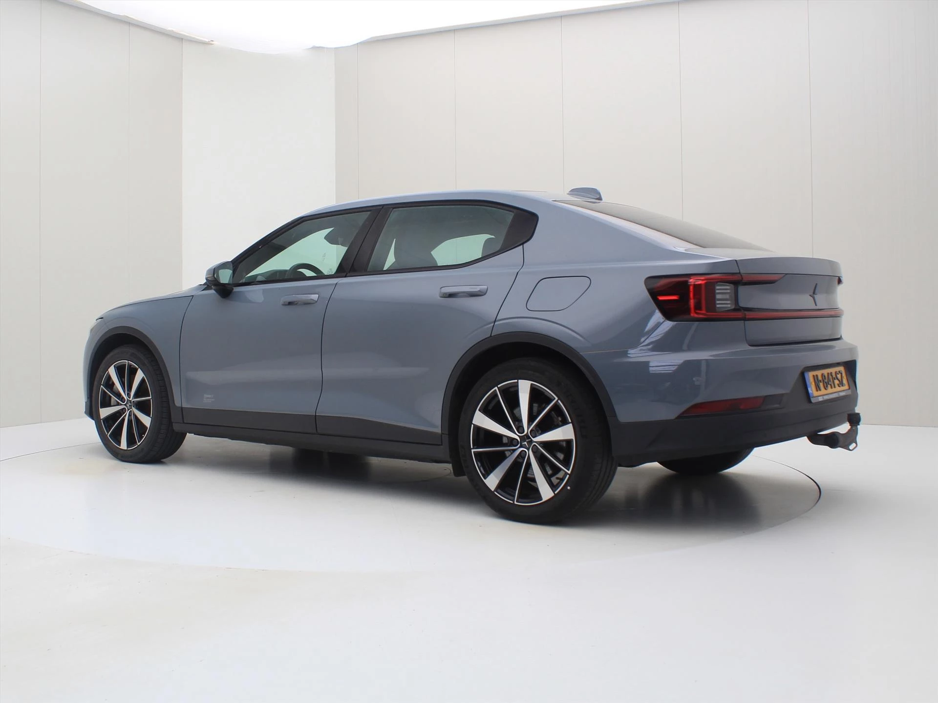 Hoofdafbeelding Polestar 2