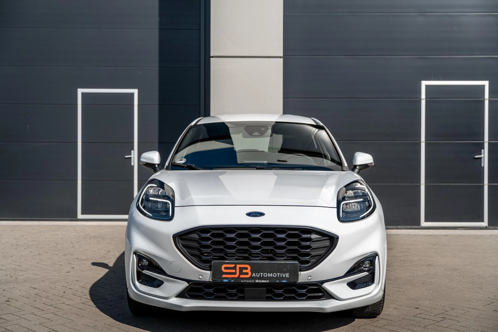 Hoofdafbeelding Ford Puma