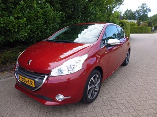 Peugeot 208 1.6 Vti Allure CRUISE LMV 6 BAK ESP PDC LPG G3 ECC