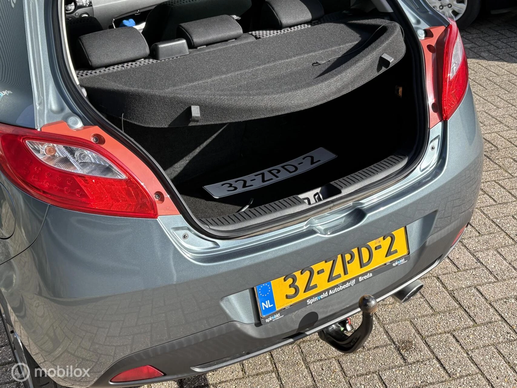 Hoofdafbeelding Mazda 2
