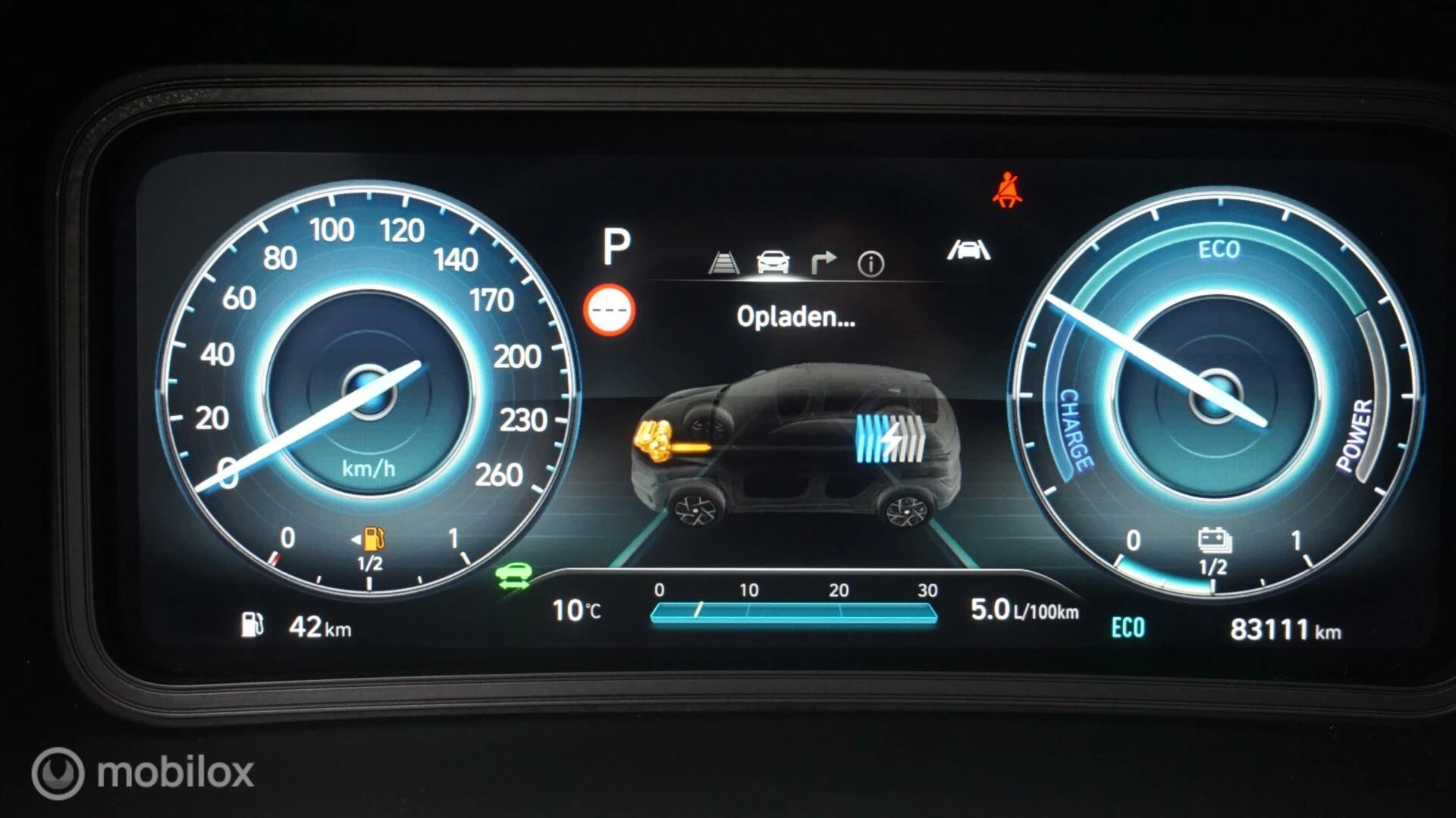 Hoofdafbeelding Hyundai Kona