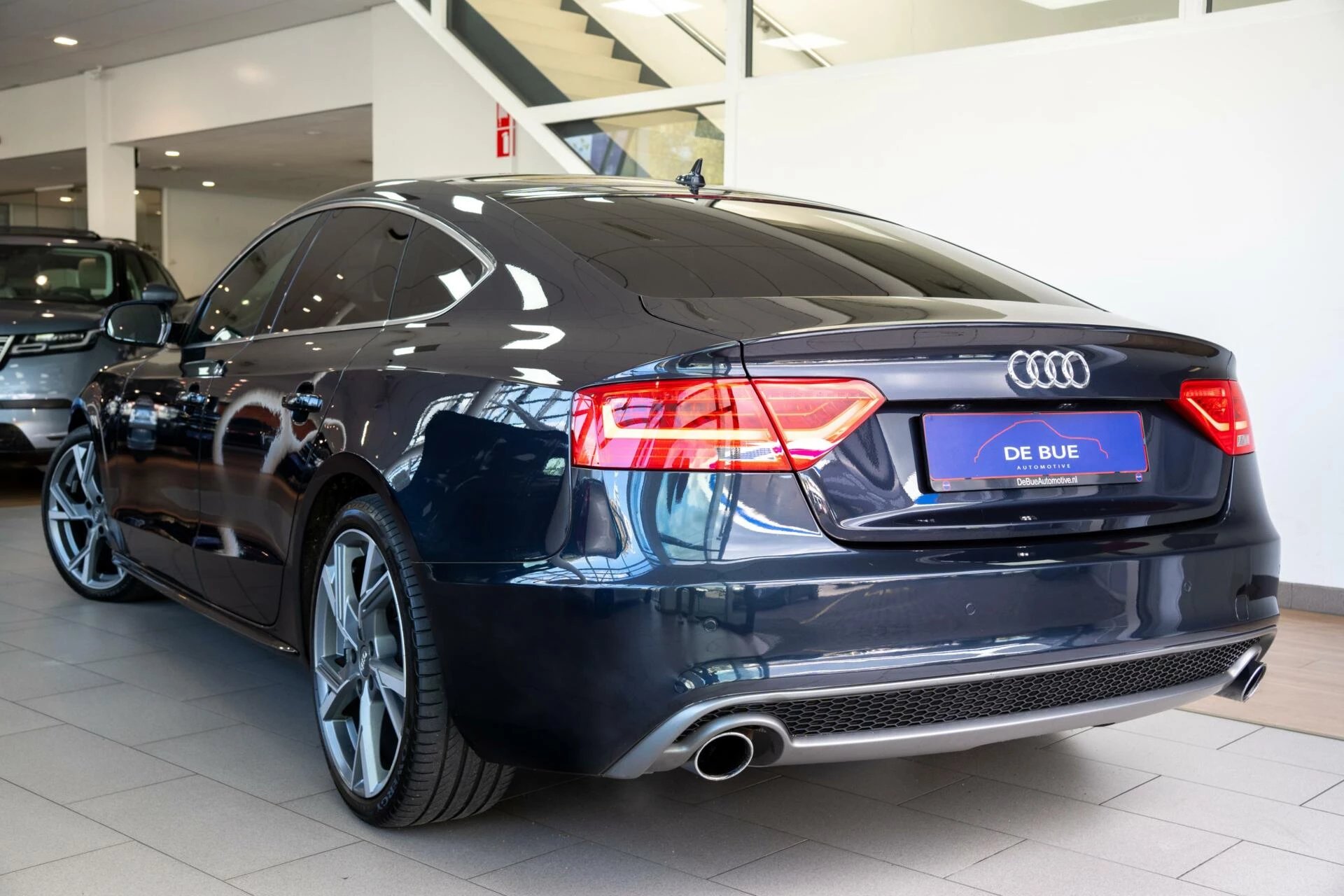 Hoofdafbeelding Audi A5