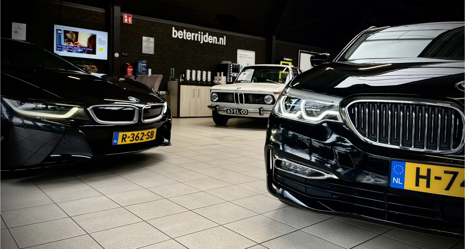 Hoofdafbeelding Peugeot iOn