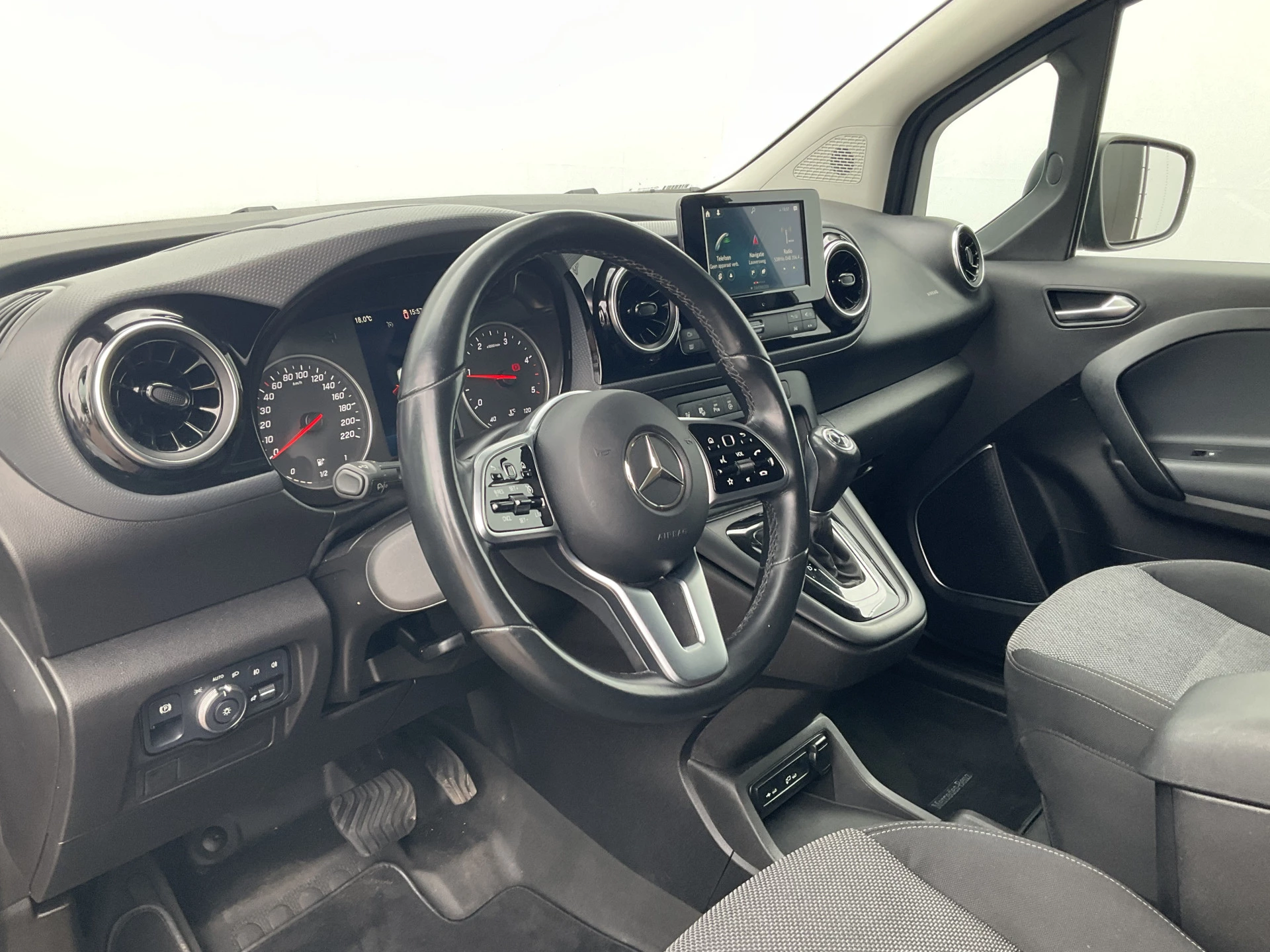 Hoofdafbeelding Mercedes-Benz Citan