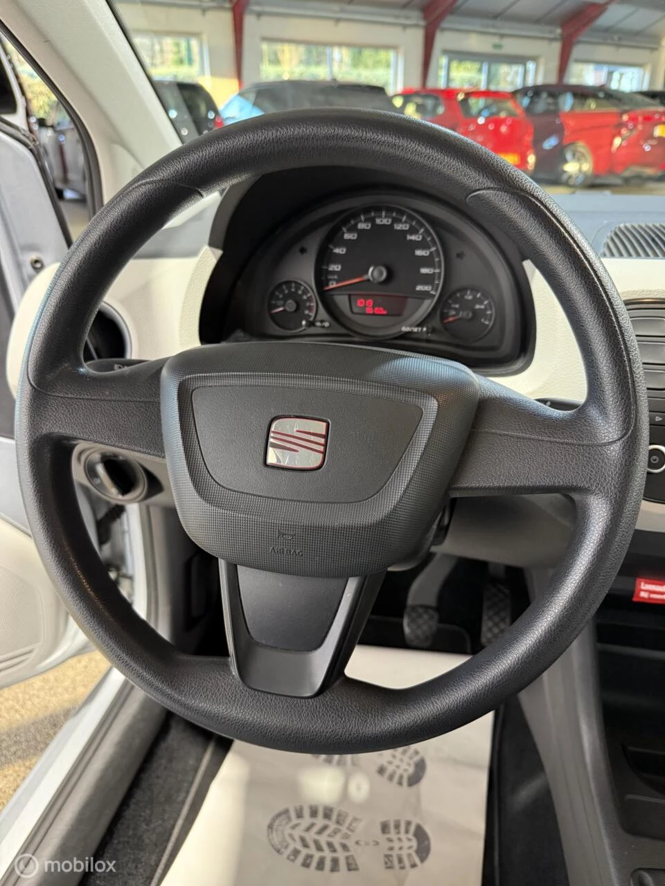 Hoofdafbeelding SEAT Mii