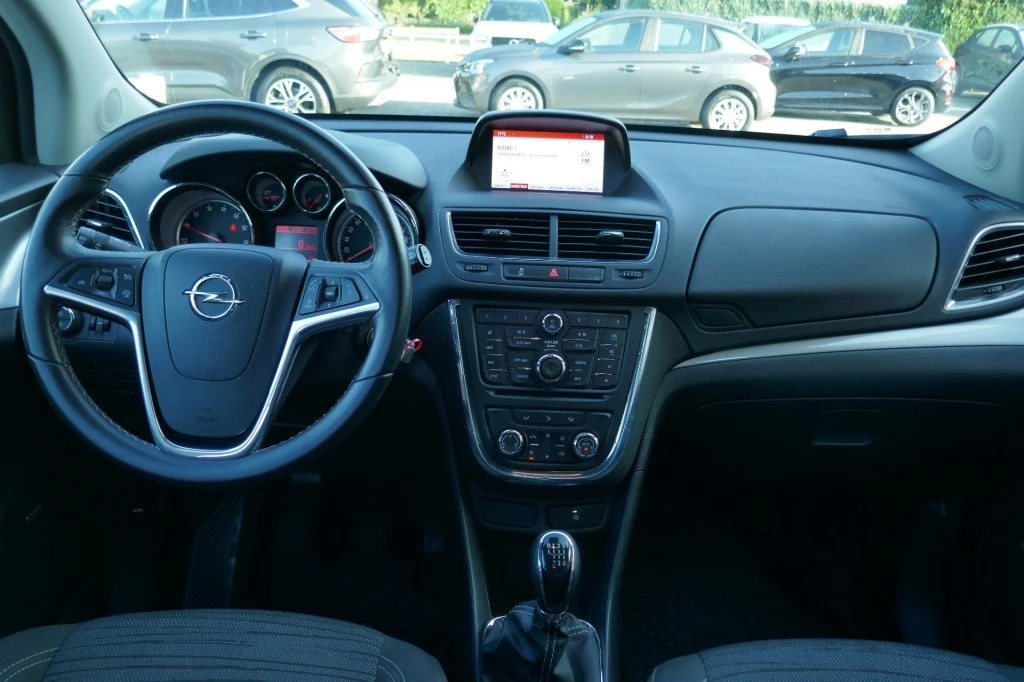 Hoofdafbeelding Opel Mokka