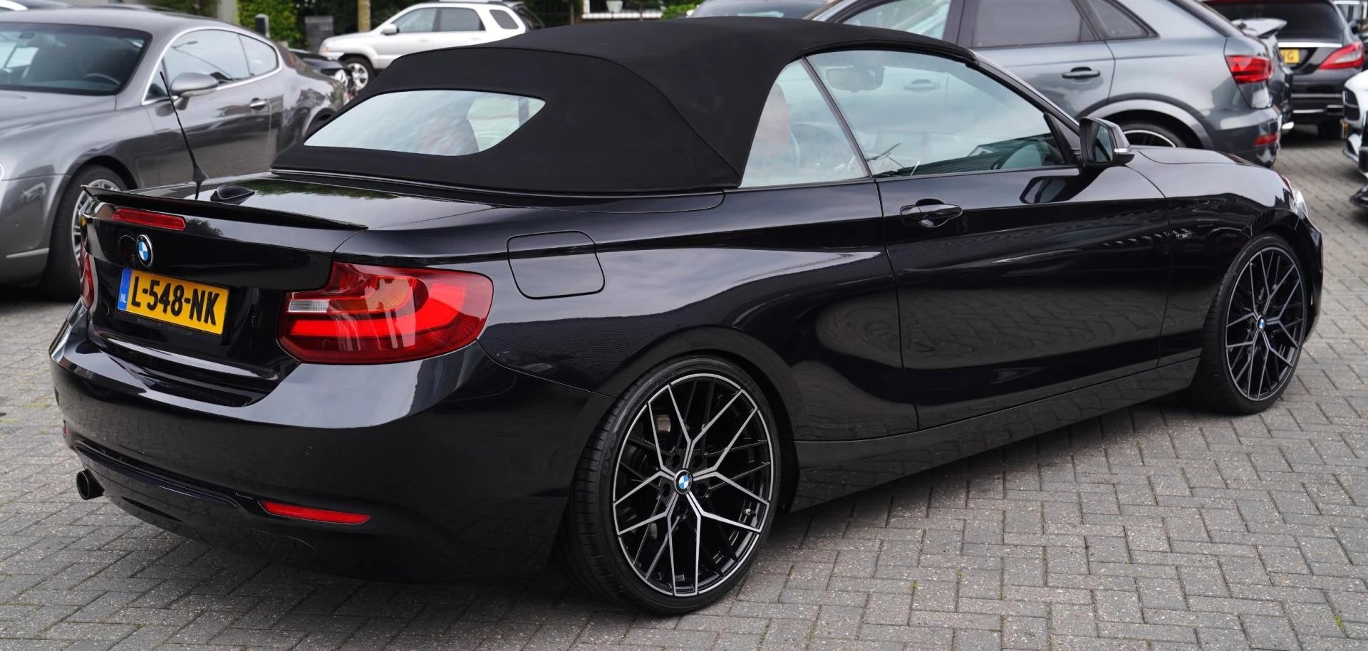 Hoofdafbeelding BMW 2 Serie