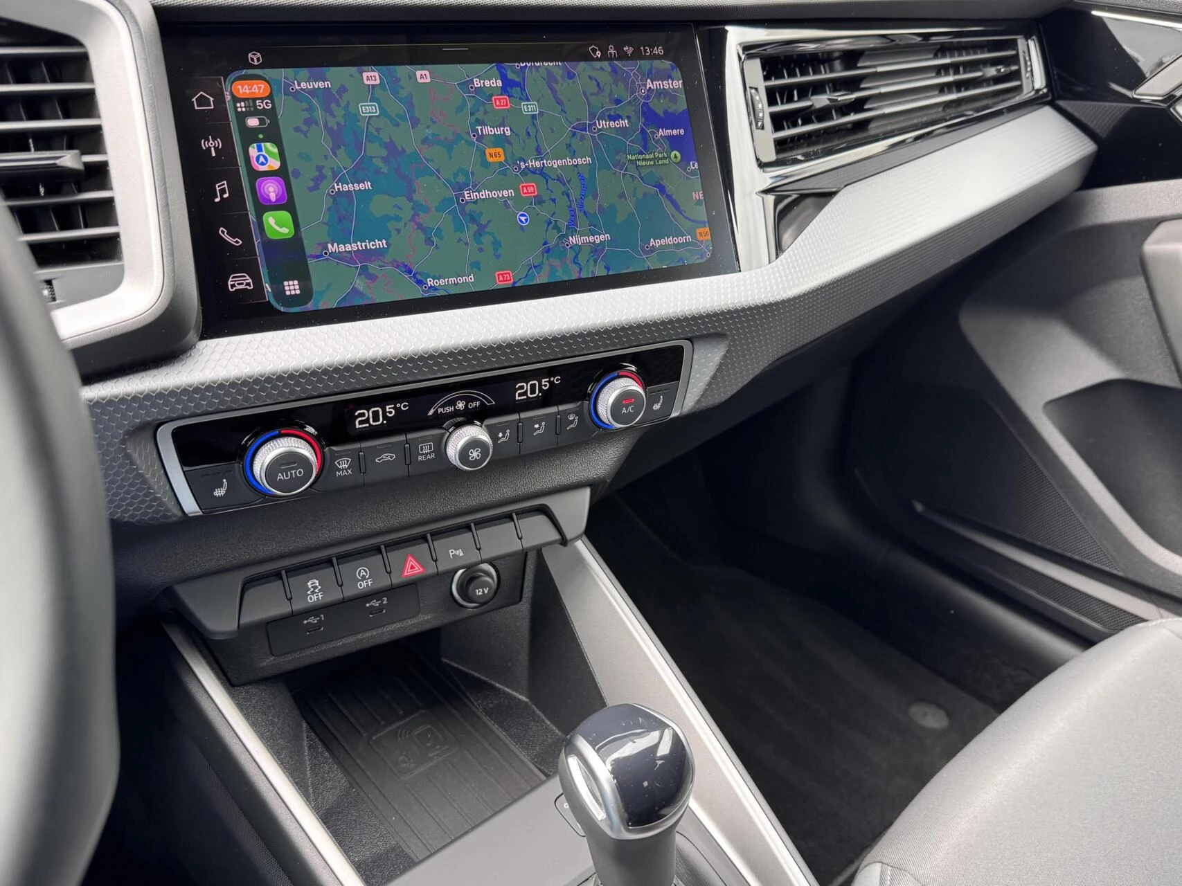 Hoofdafbeelding Audi A1