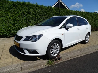 SEAT Ibiza 1.0 ECOTSI STYLE CON-Media-Clima-Cruise-Navi-pdc