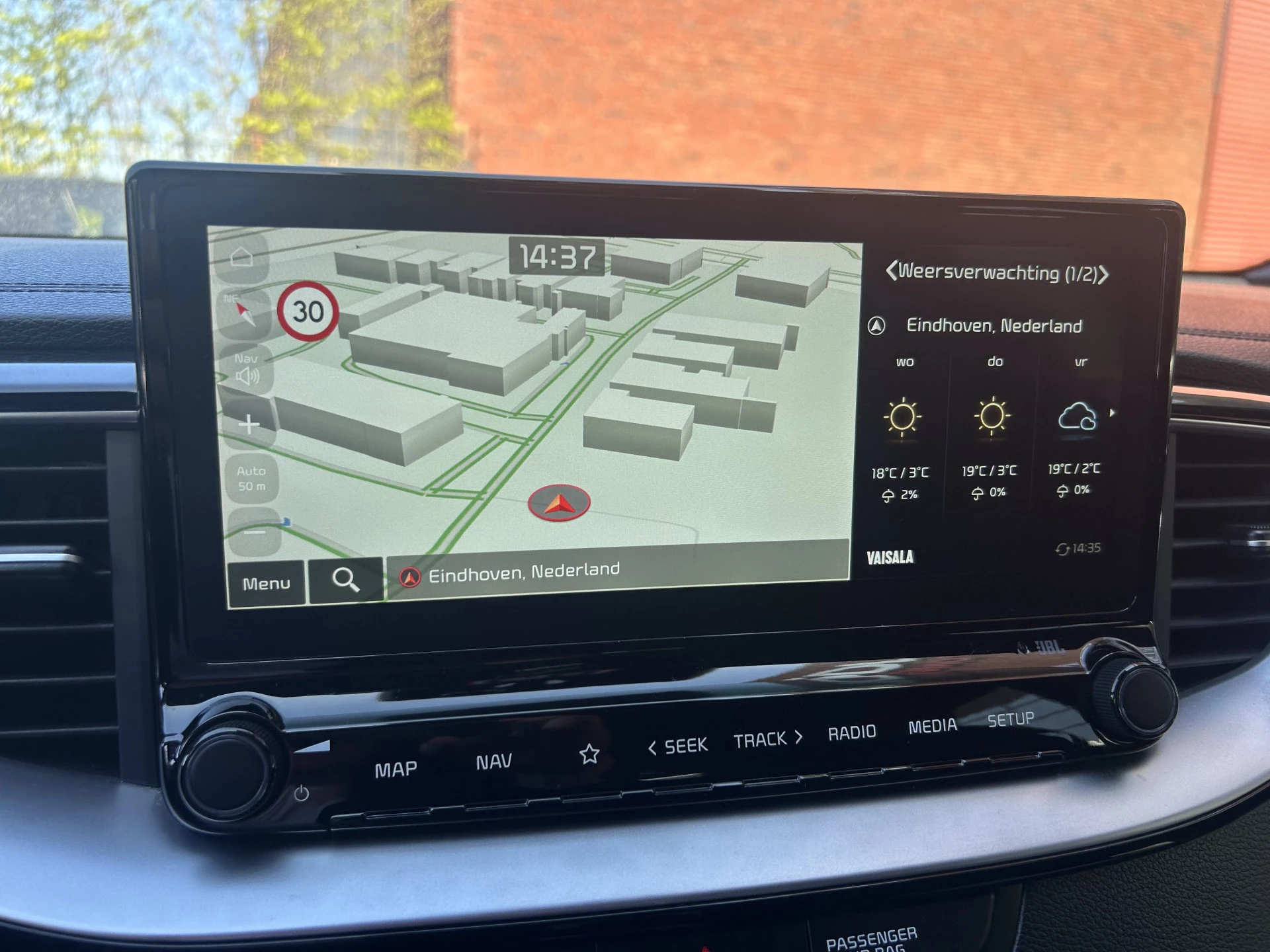 Hoofdafbeelding Kia ProCeed