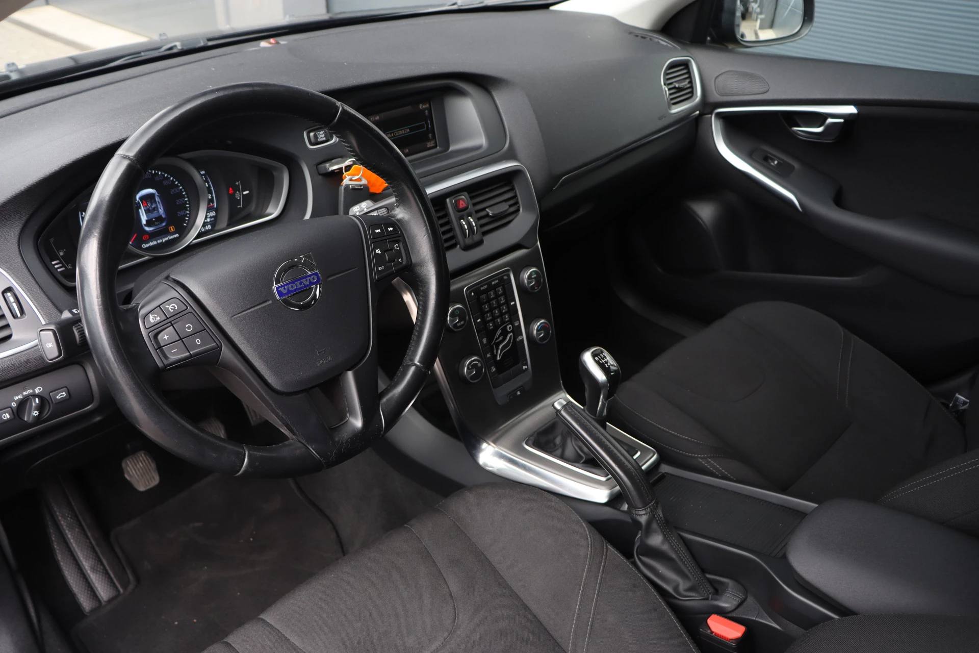 Hoofdafbeelding Volvo V40