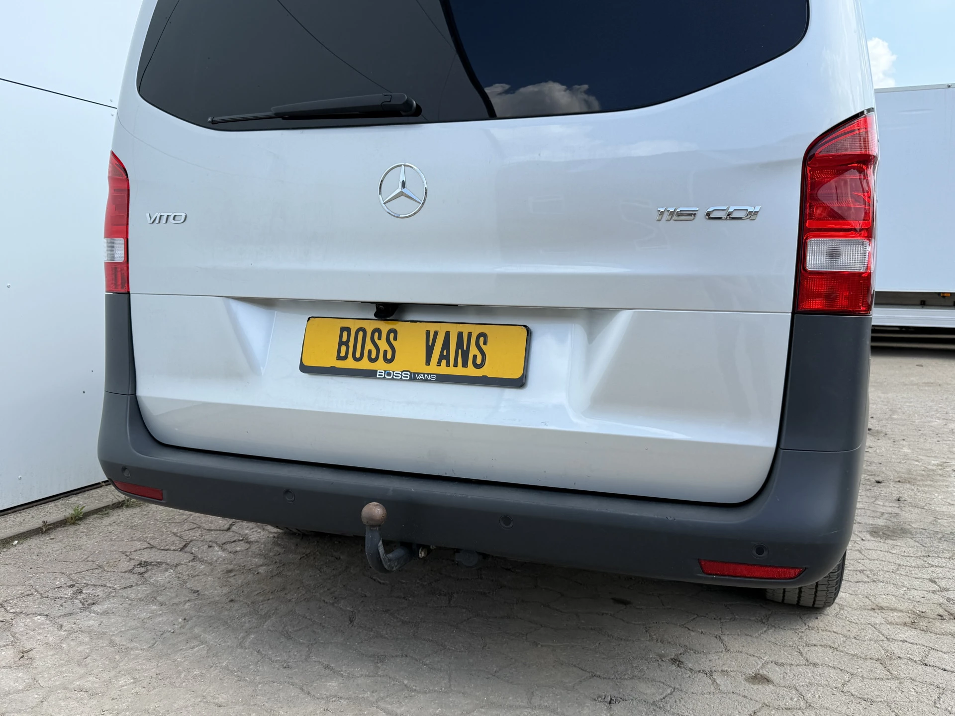 Hoofdafbeelding Mercedes-Benz Vito