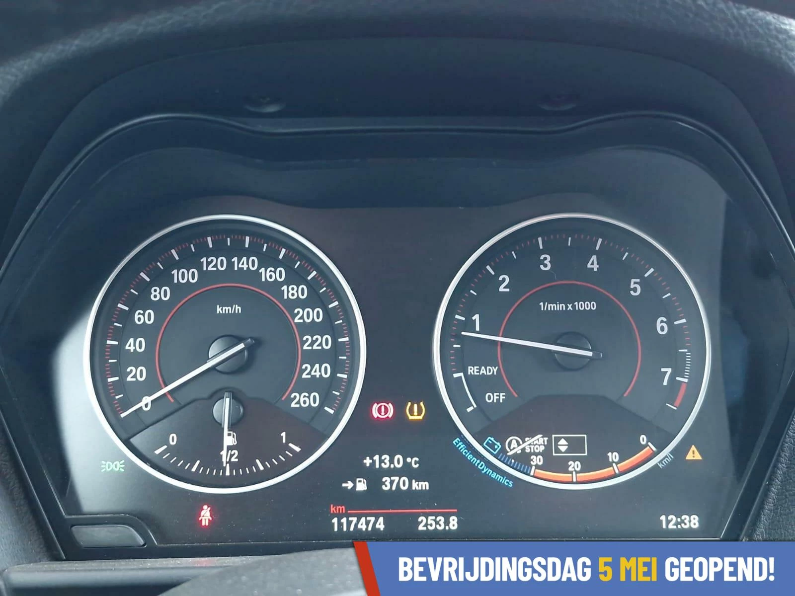 Hoofdafbeelding BMW 1 Serie
