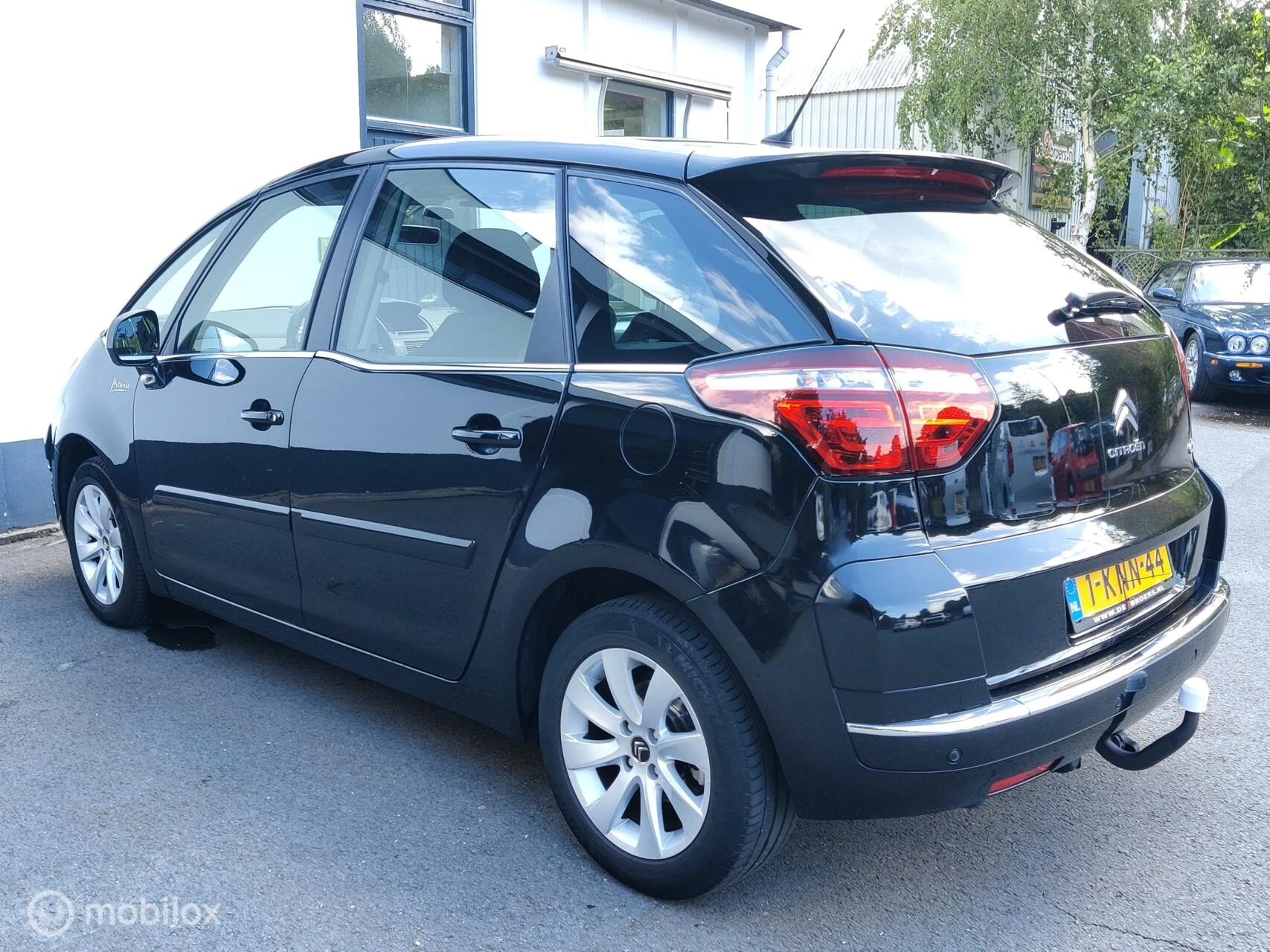 Hoofdafbeelding Citroën C4 Picasso