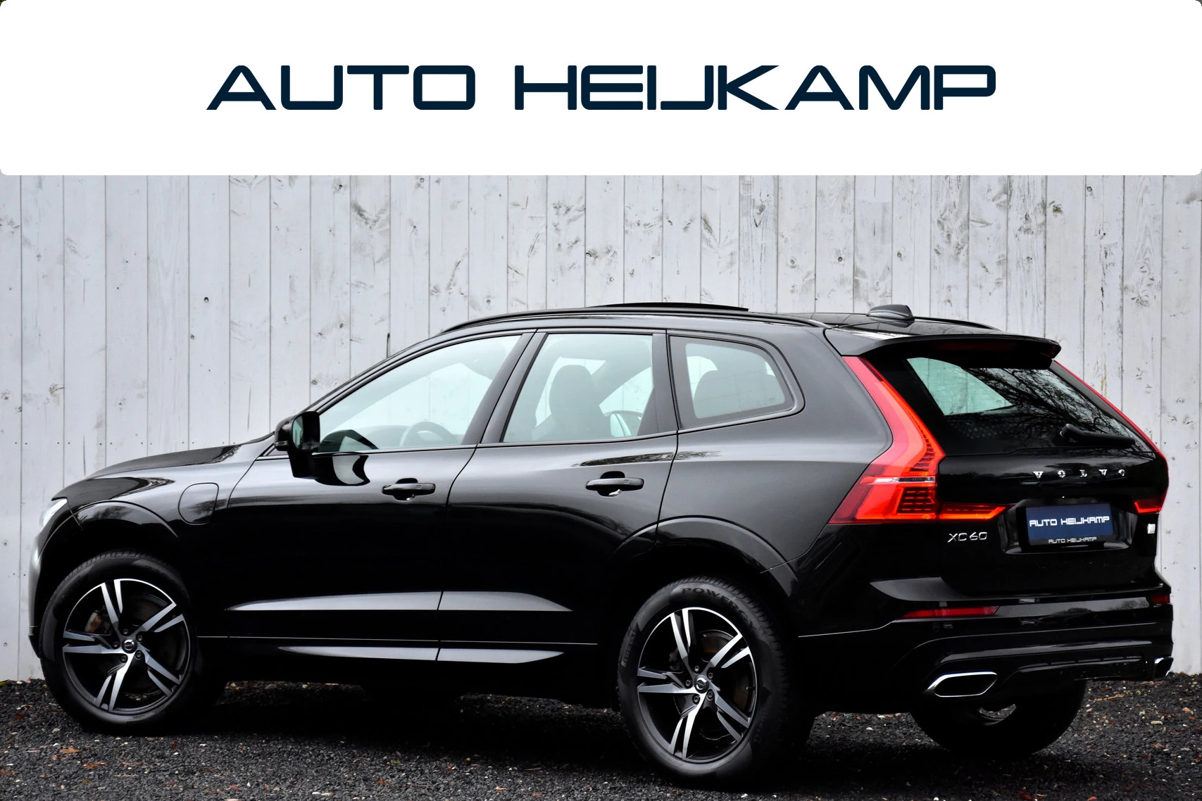 Hoofdafbeelding Volvo XC60