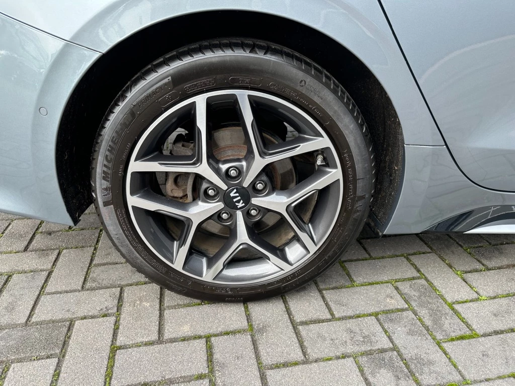 Hoofdafbeelding Kia ProCeed