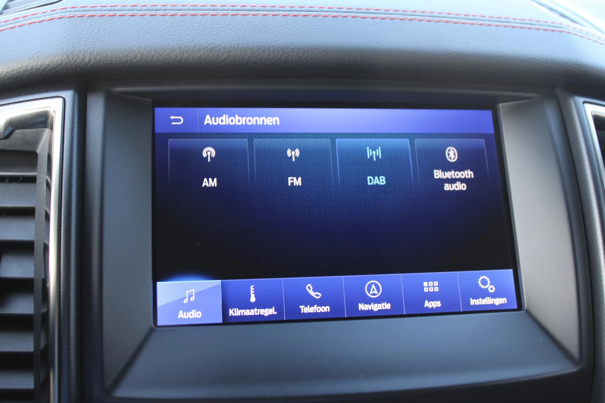 Hoofdafbeelding Ford Ranger