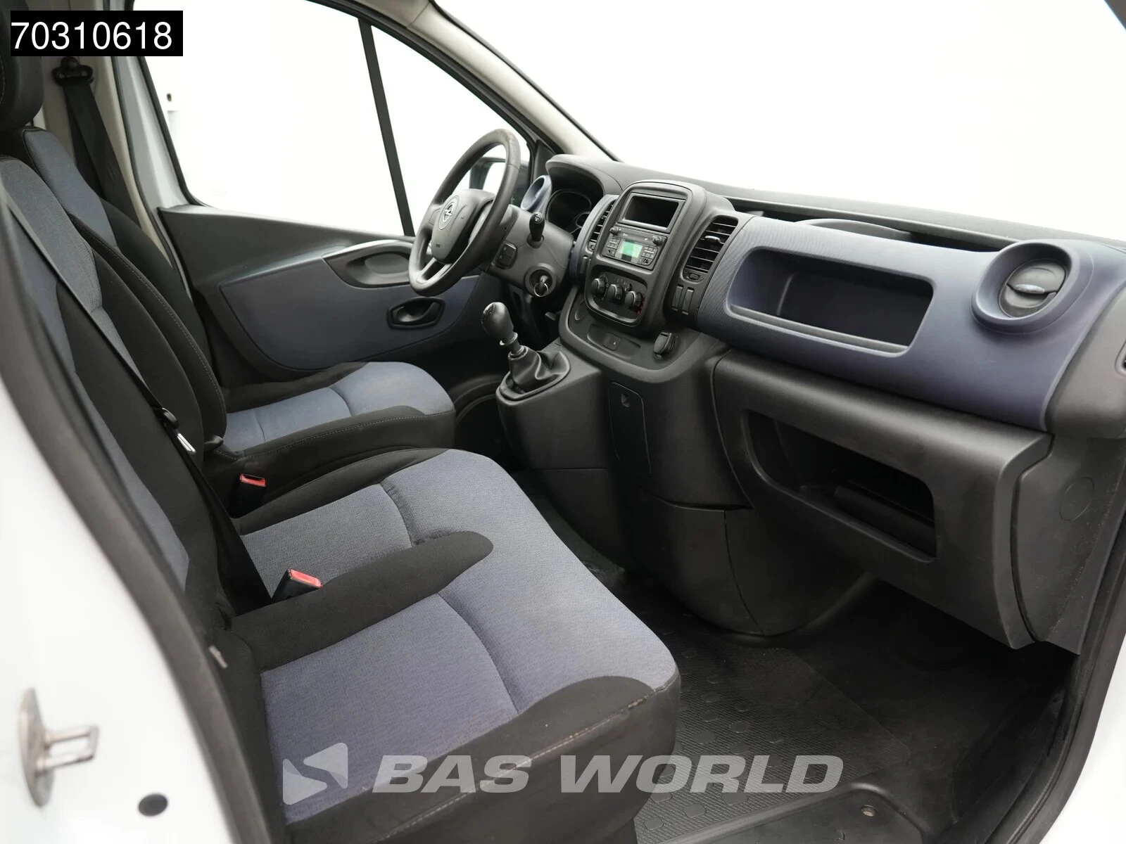 Hoofdafbeelding Opel Vivaro