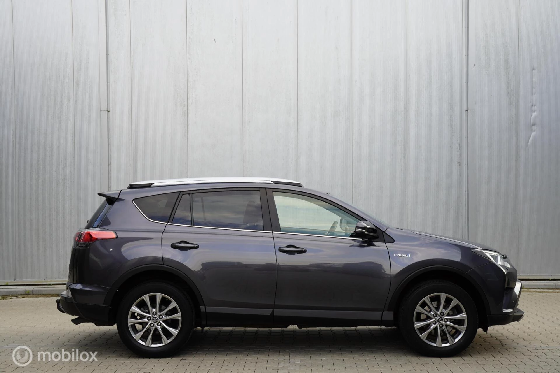 Hoofdafbeelding Toyota RAV4